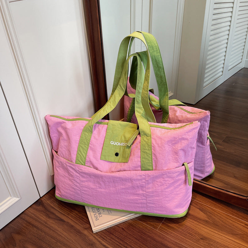 Stylische Multi-Taschen Sport Duffle Bag Karnz 1790157994