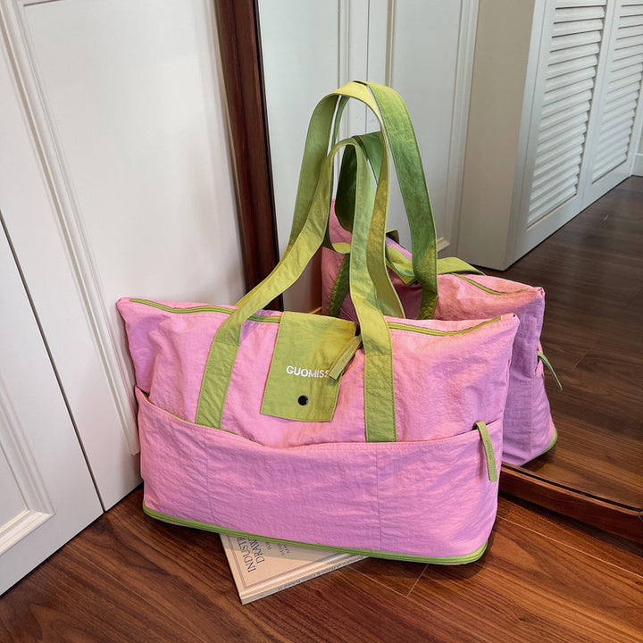 Stylische Multi-Taschen Sport Duffle Bag Karnz 1790157994