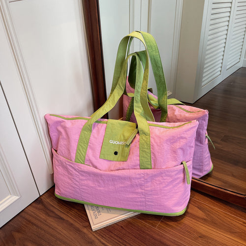 Stylische Multi-Taschen Sport Duffle Bag Karnz 1790157994