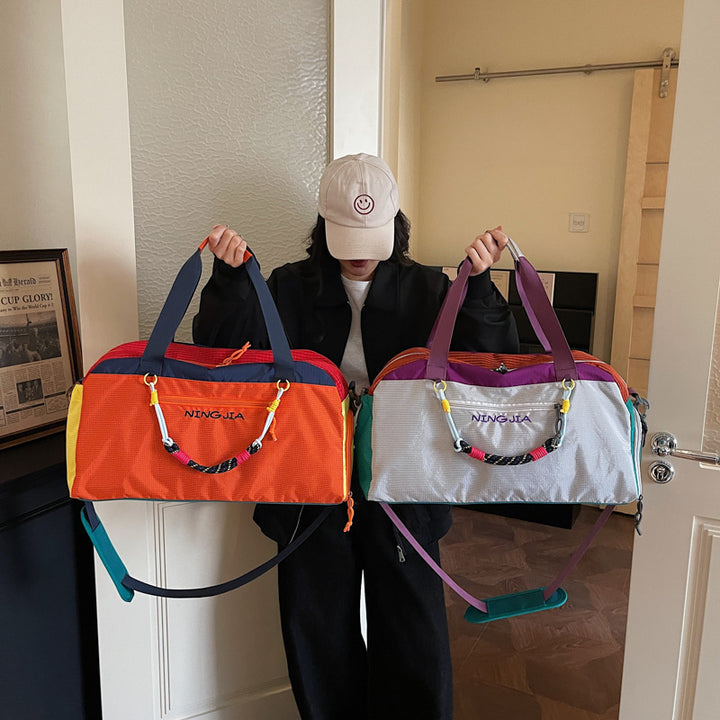 Premium Adventure Reise Duffel Bag Karnz
