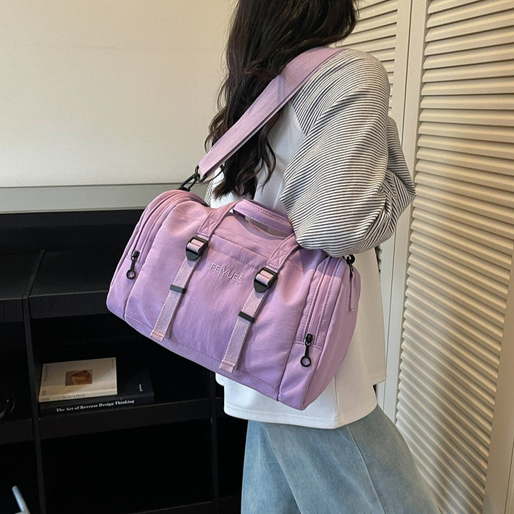 Stylischer Reise-Duffel