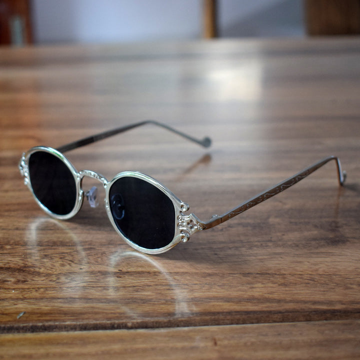 Industrieller Stil Ketten Brillenhalter Karnz