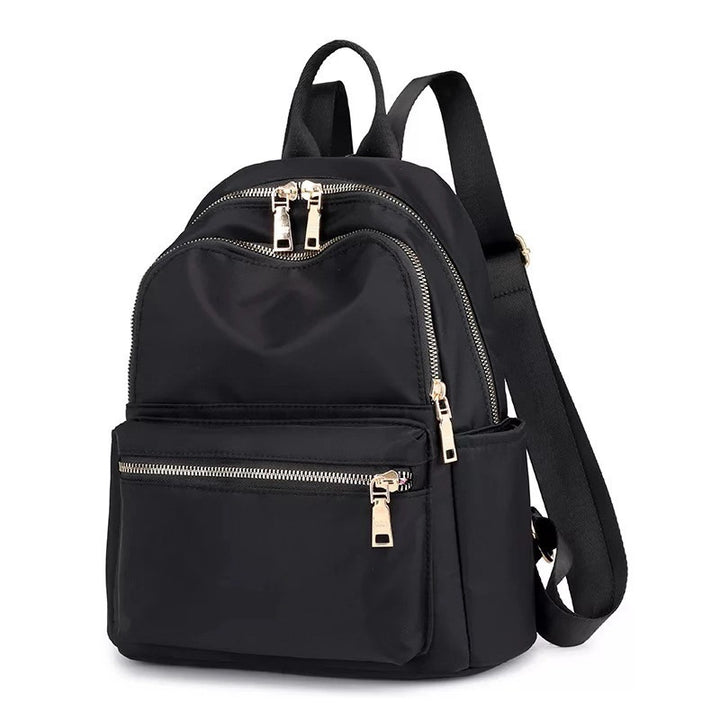 Chic Multi-Pocket Urban Rucksack Karnz