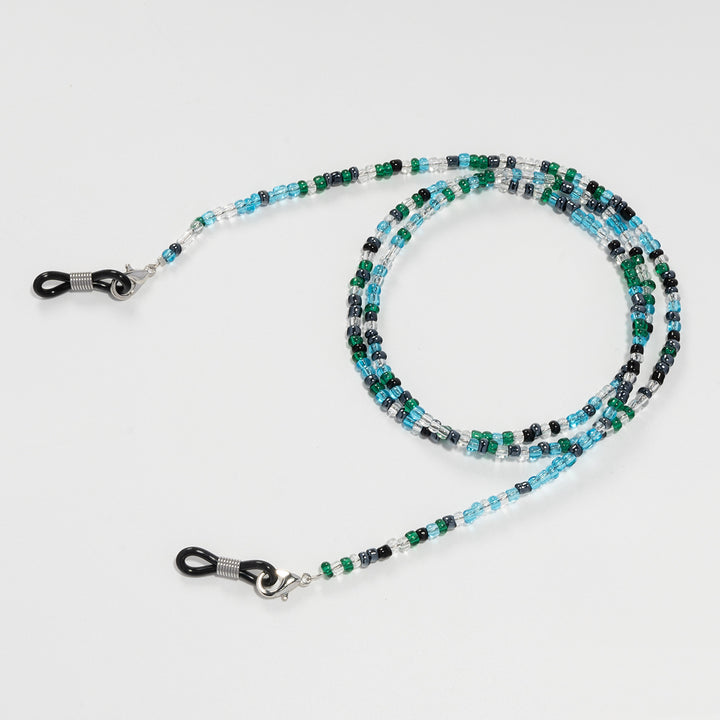 Bunte Perlen Brillen Kette Karnz 1786968074