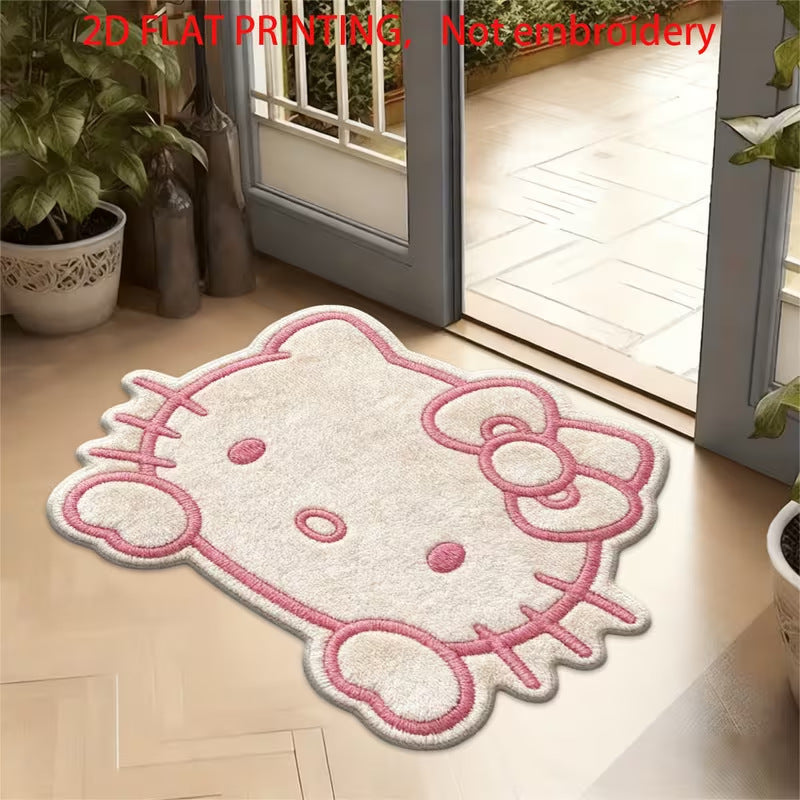 Hello Kitty-Themen Eingangsmatte