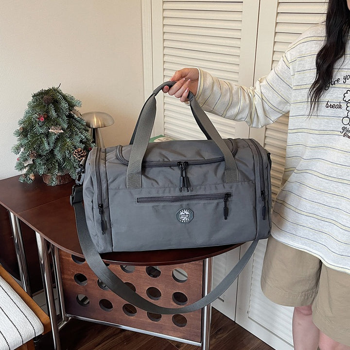 Vielseitige Sport-Reise-Duffel-Tasche Karnz