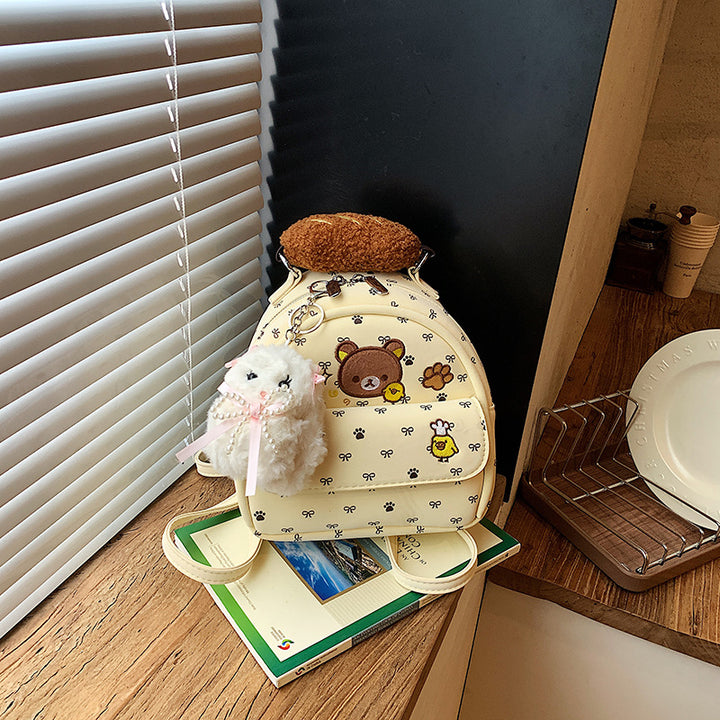 Niedlicher Tier-inspirierter Rucksack Karnz