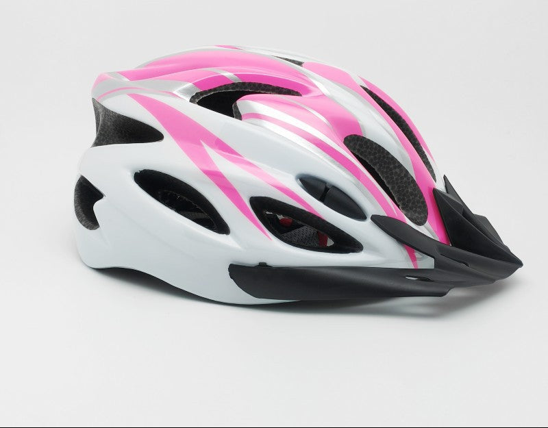 belüfteter In-Mold-Mountainbike-Helm mit abnehmbarem Visier und mikroverstellbarem Sitz Karnz