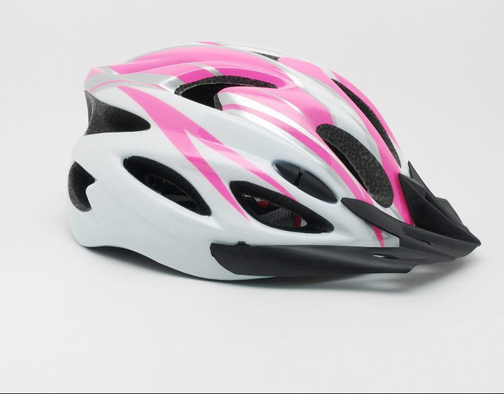 belüfteter In-Mold-Mountainbike-Helm mit abnehmbarem Visier und mikroverstellbarem Sitz Karnz