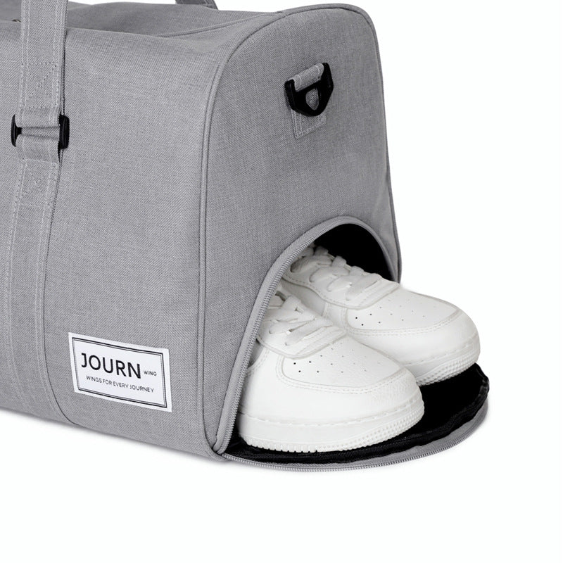 Vielseitige Rollreisetasche Karnz