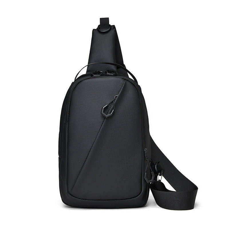 Schlanke und funktionale Crossbody Sling-Tasche Karnz