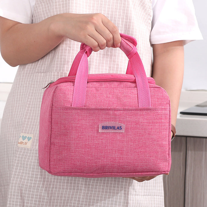Isolierter Floral Lunch Cooler Karnz