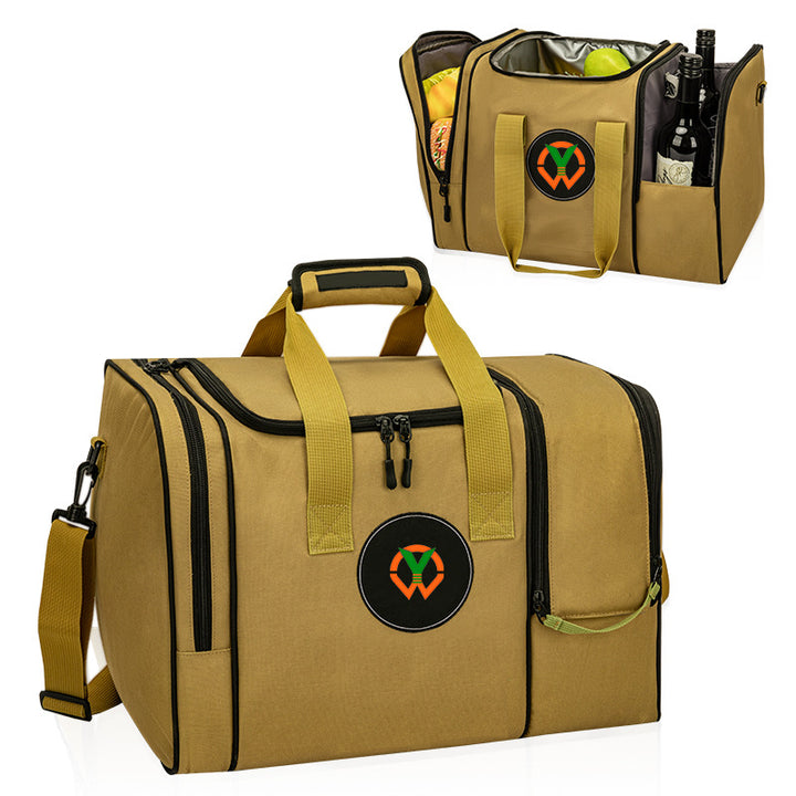 Isolierte Lebensmitteltransportkühltasche Karnz