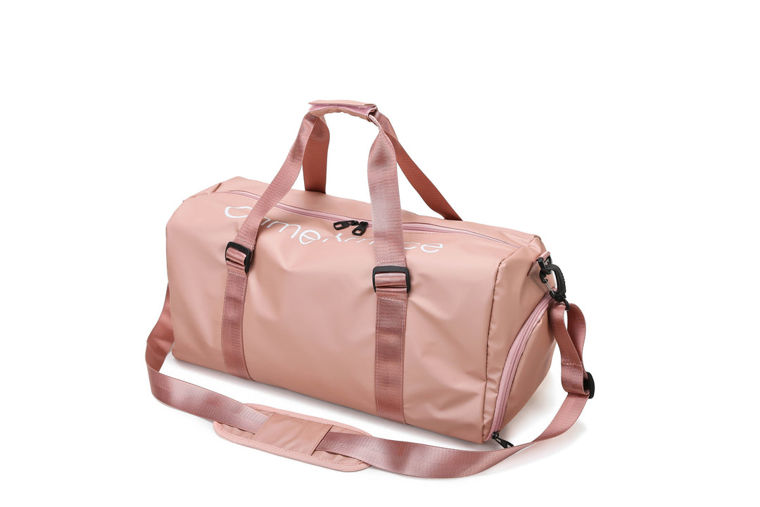 Wasserfester Gym Reise Duffel Tasche Karnz