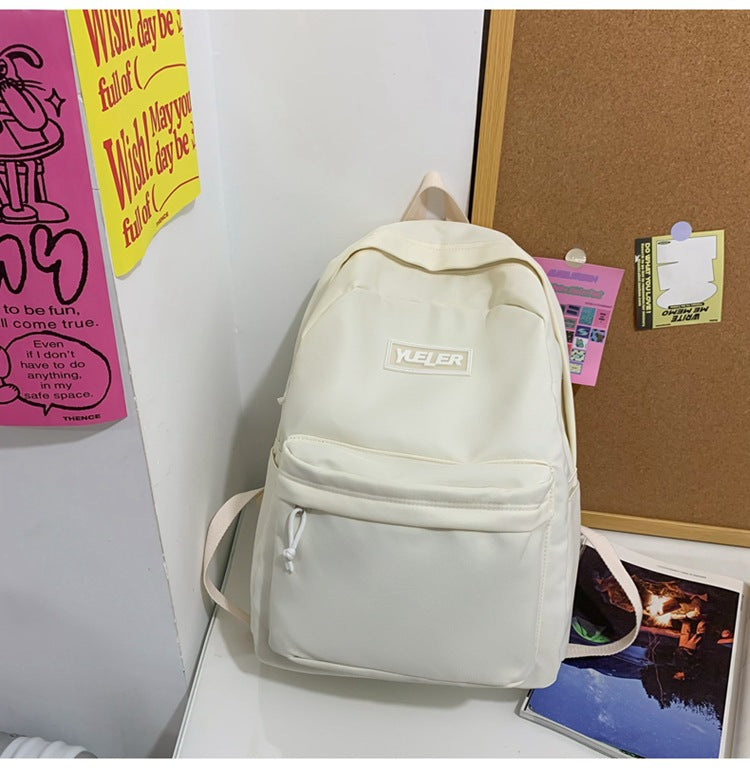 Vielseitiger Rucksack mit großem Fassungsvermögen
