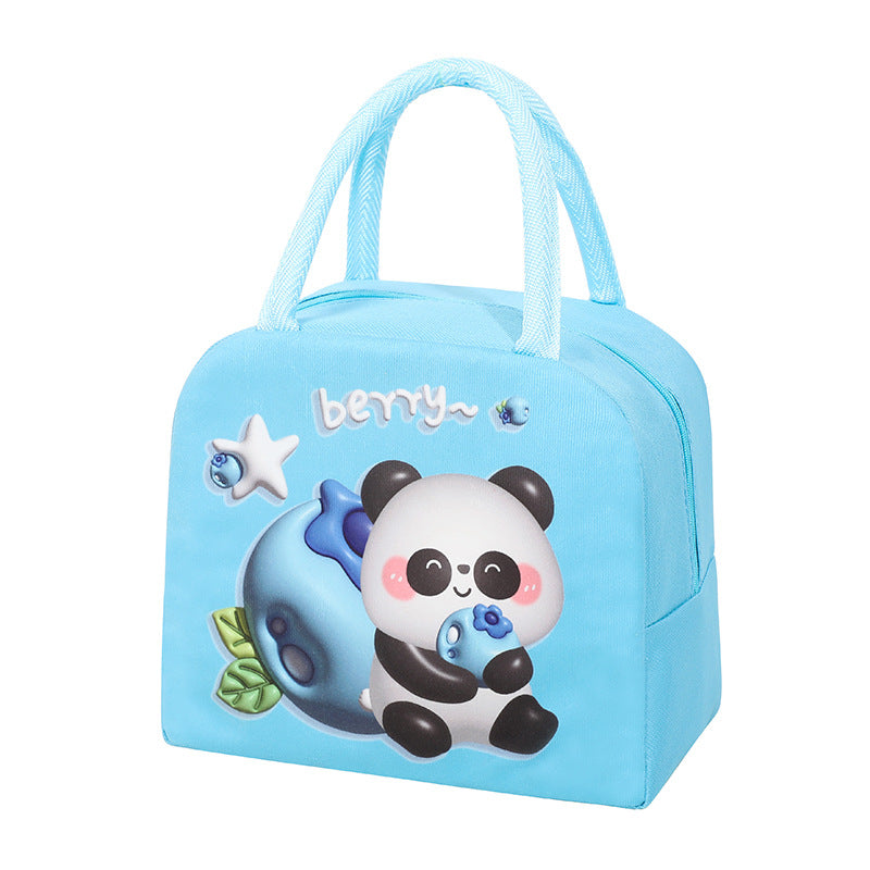 Niedliche Cartoon Lunch Tasche Karnz
