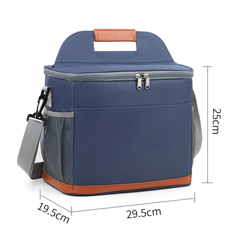 Isolierte Lunch-Kühltasche