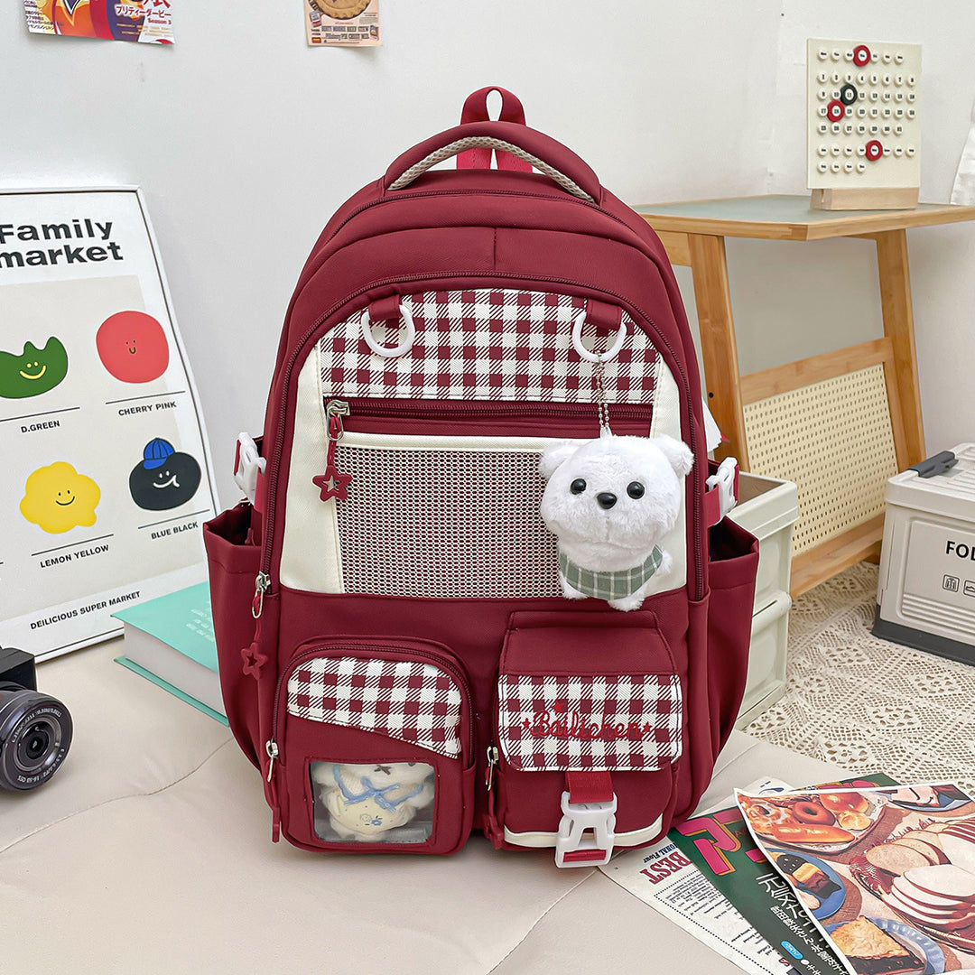 Multifunktionaler Utility Rucksack Karnz