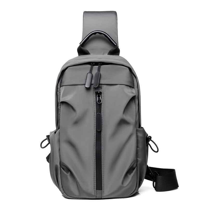 Stylische Multi-Funktions Sling-Rucksack Karnz