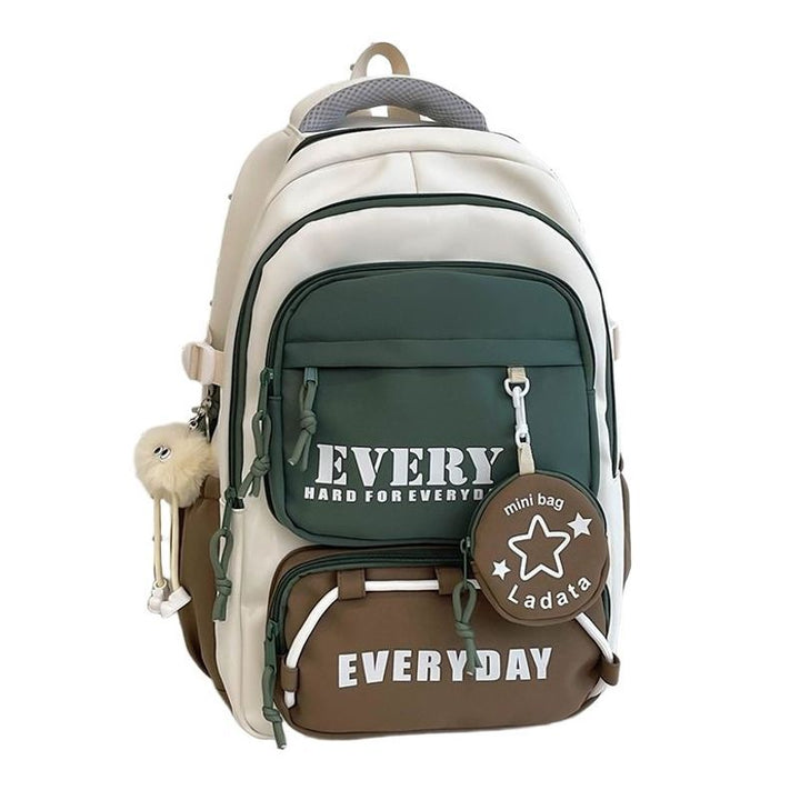 Multifunktionaler Alltagsrucksack Karnz