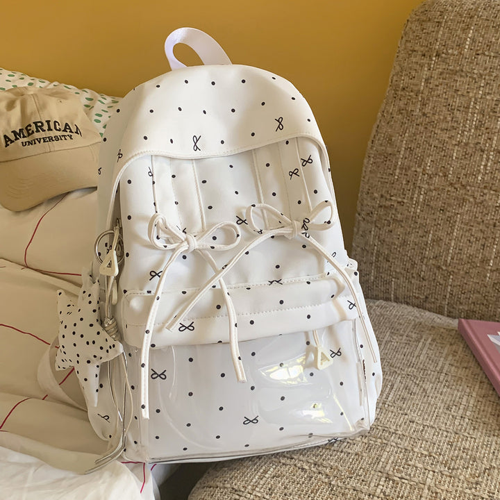 Verspielt Leicht Bedruckter Rucksack Karnz