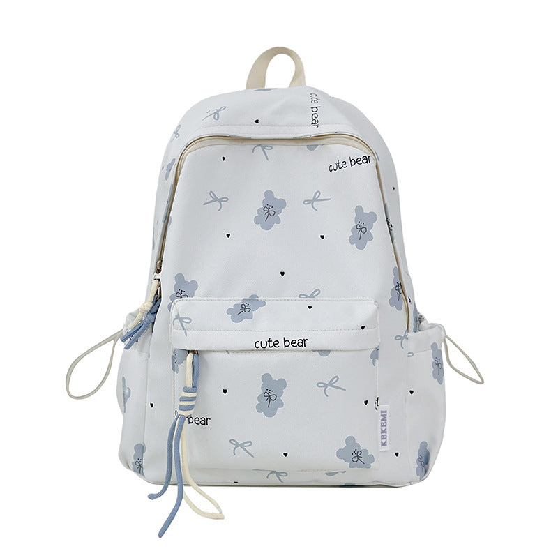Trendiger Kordelzug-Rucksack Karnz