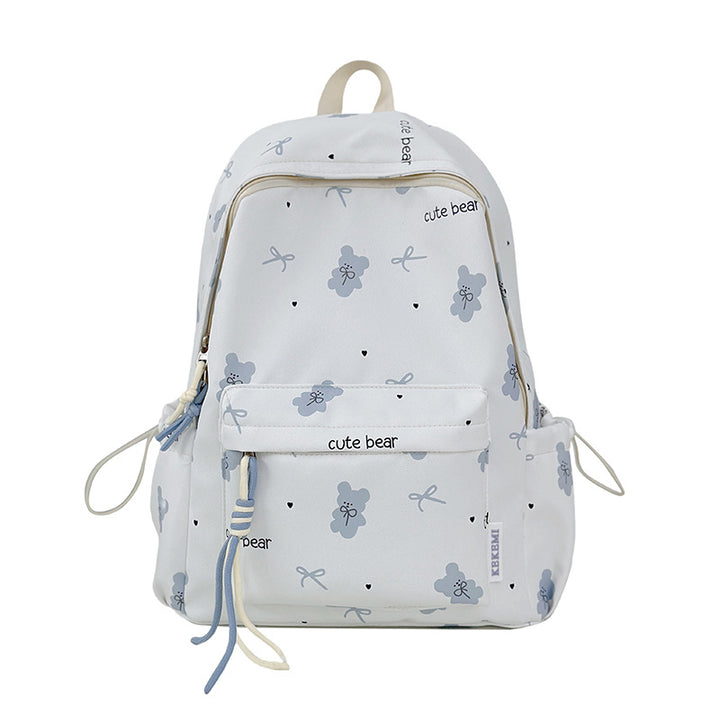 Trendiger Kordelzug-Rucksack Karnz