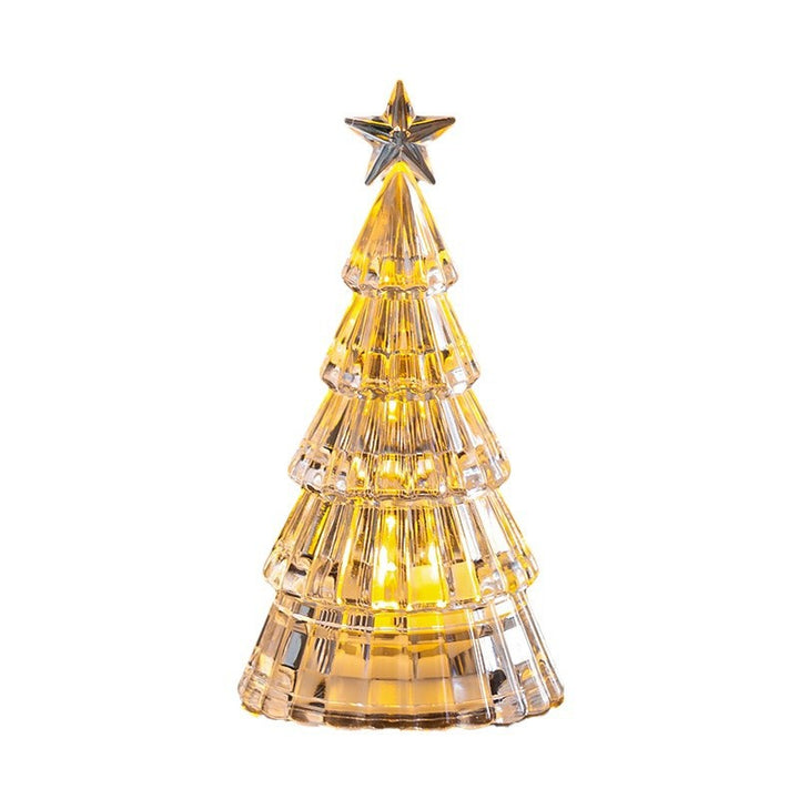 Dekorative Weihnachtsbaumlampe