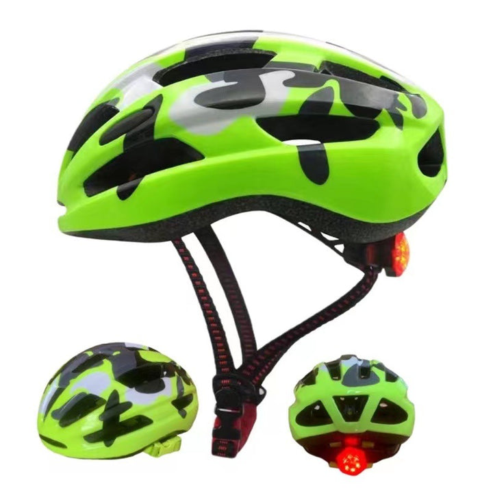 Verstellbarer Fahrrad-Sicherheitshelm Karnz