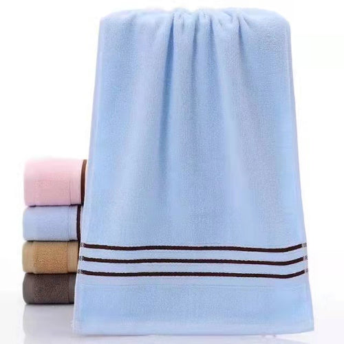 Damen luxuriöses Handtuch Karnz