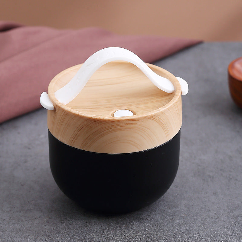 Umweltfreundliche Bento-Box