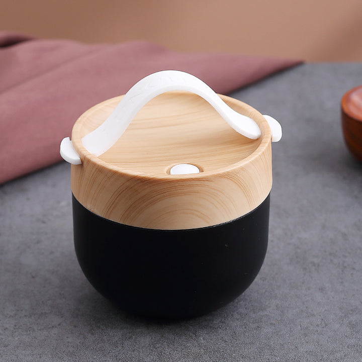 Umweltfreundliche Bento-Box