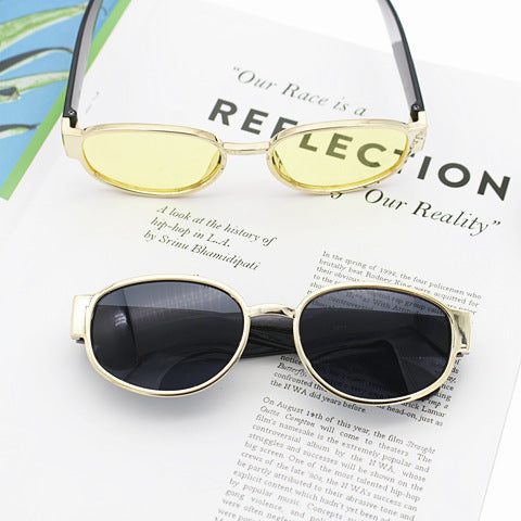 Damen Sonnenbrille im eleganten Schildpatt-Design Karnz