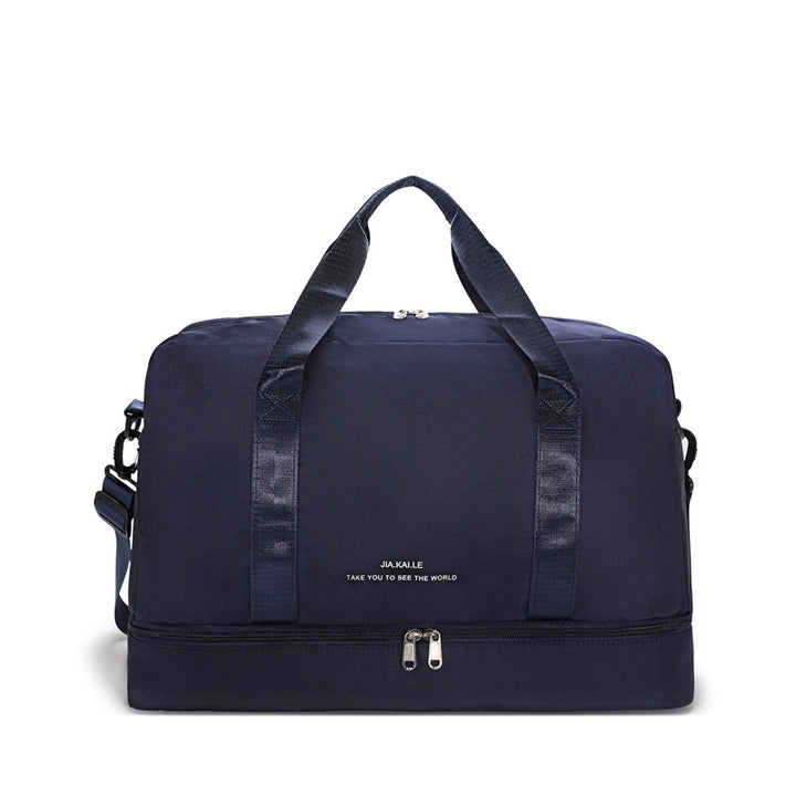 Geräumige Mehrfach-Taschen Wochenend-Duffle Karnz