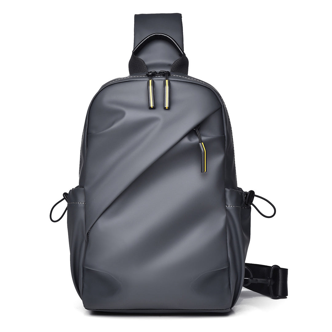 Sleek Multi-Functional Sling-Rucksack Karnz
