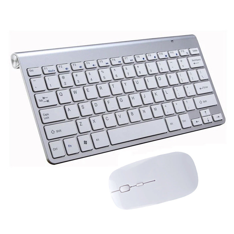 Drahtloses Slim-Tastatur- und Maus-Combo Karnz