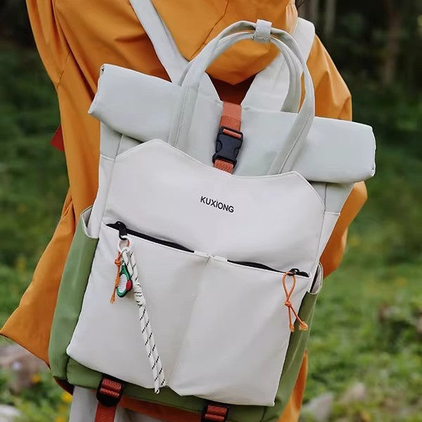 Modischer lässiger Rucksack