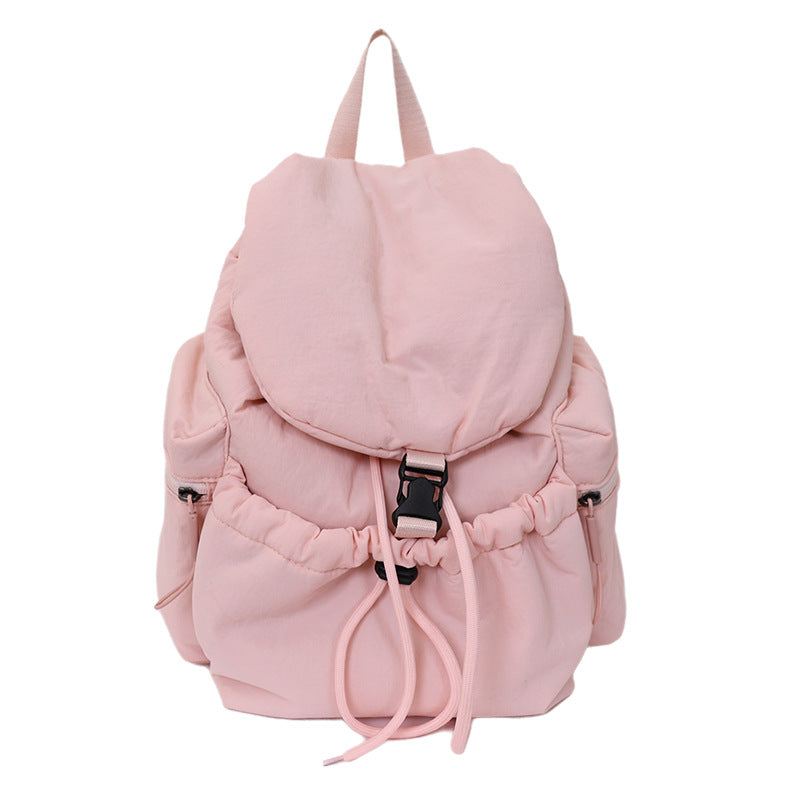 Vielseitiger Drawstring-Rucksack
