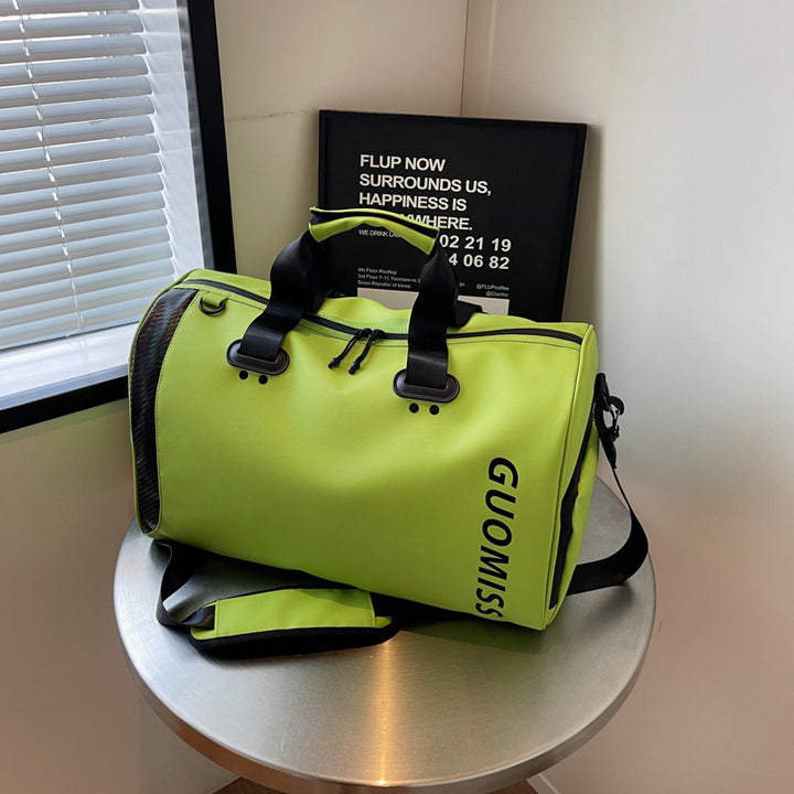 Wasserfestes Trainings-Duffelbag