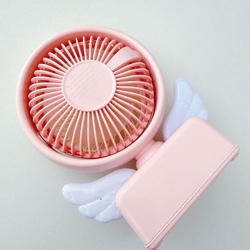 Damen Kreativ Handventilator im süßen Klavierdesign Karnz