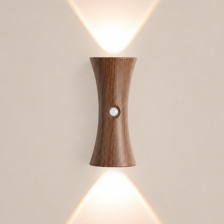 Moderne Wandlampe