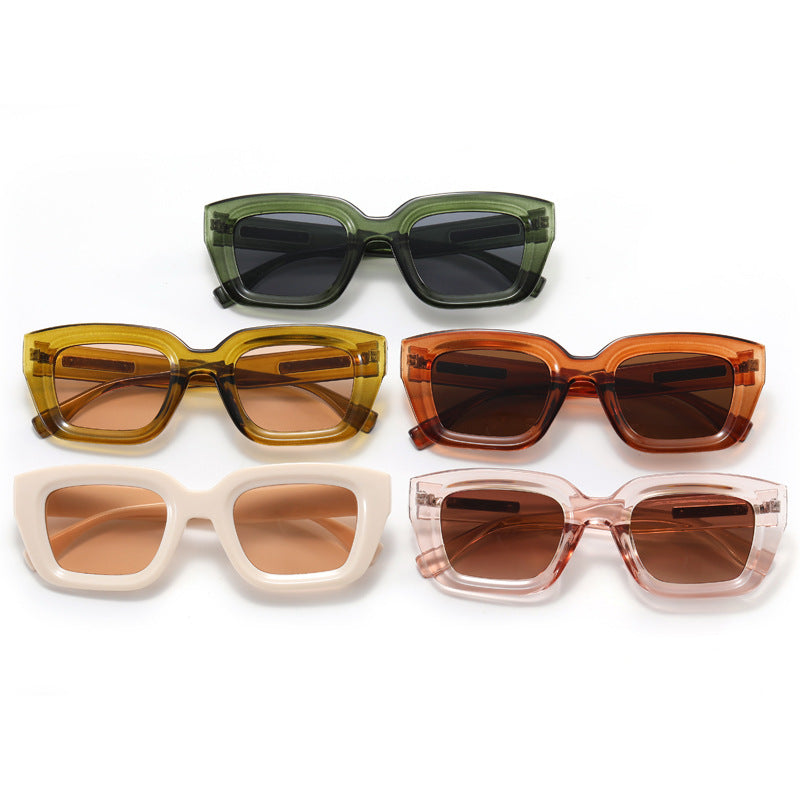 Damen Modische Sonnenbrille im eleganten Design Karnz