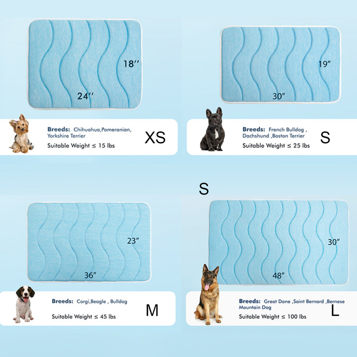 Damen orthopädisches Hundebett Karnz