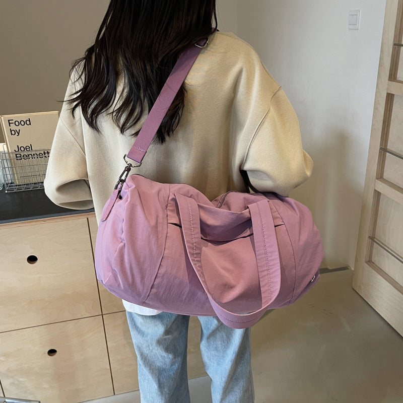 Moderne Reis Duffel Tasche Karnz