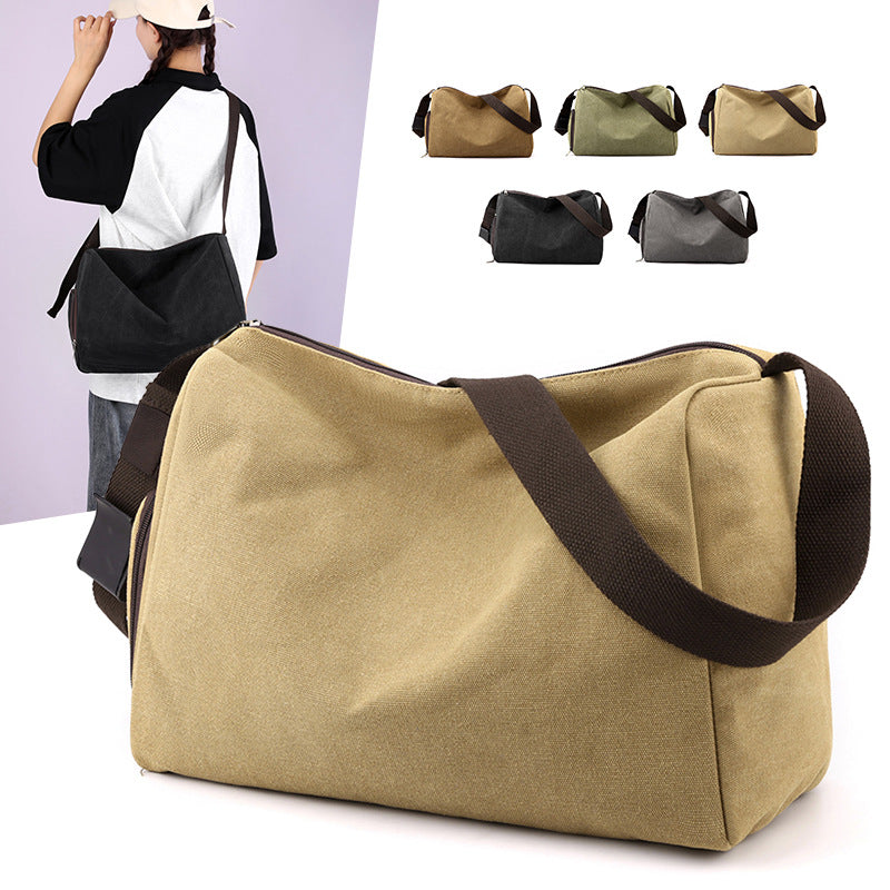 Lässige Messenger Duffle Bag Karnz