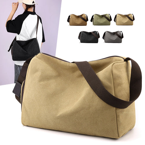 Lässige Messenger Duffle Bag Karnz