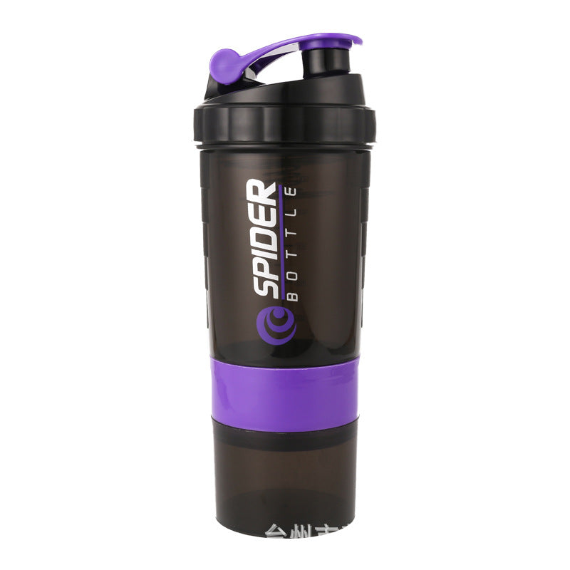 Unisex Fitness-Shakerflasche Karnz