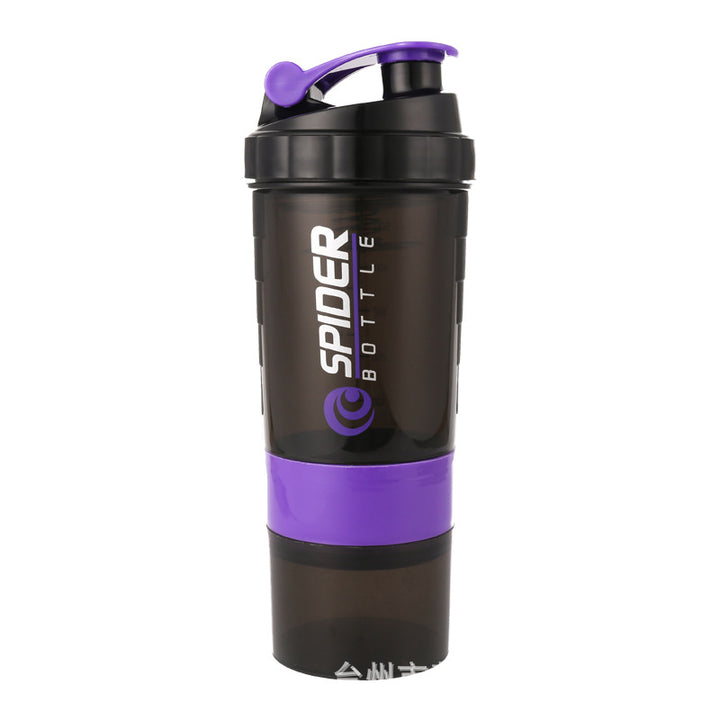 Unisex Fitness-Shakerflasche Karnz