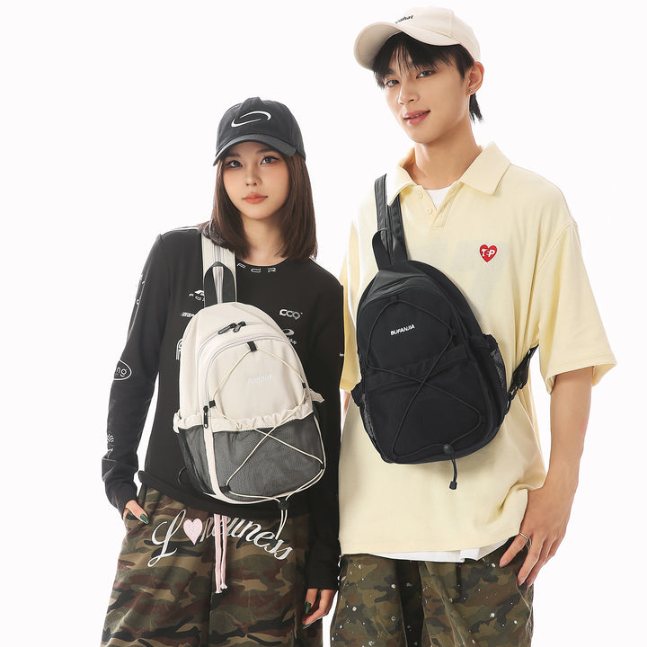 Leichte Sling-Rucksack Karnz