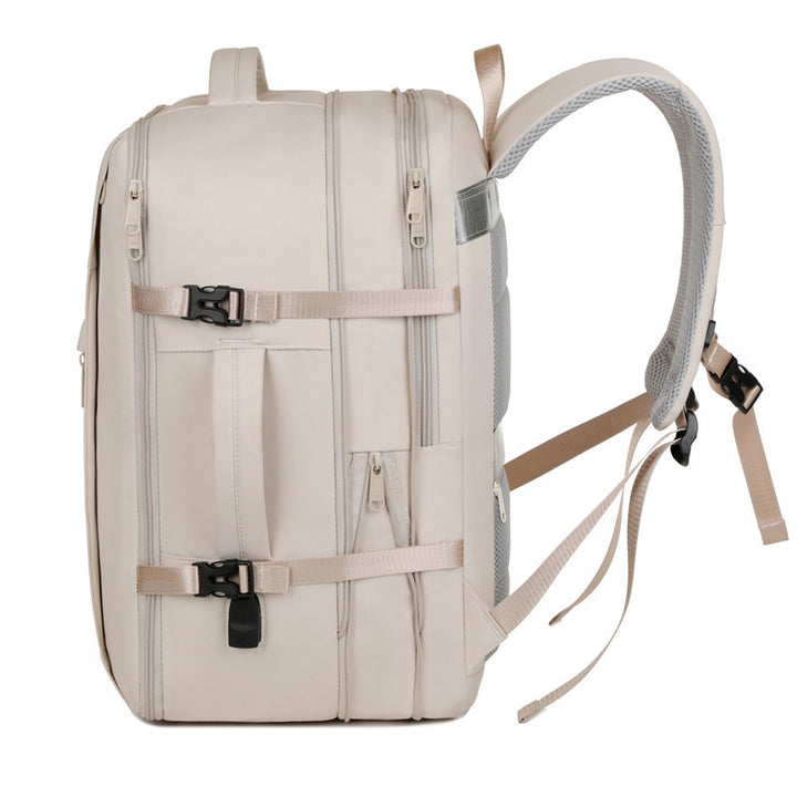 Vielseitiger Executive Laptop-Rucksack Karnz